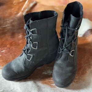 Sorel Joan of Arctic II Waterproof Wedge Boot